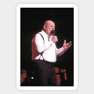 Don Rickles Photograph Sticker